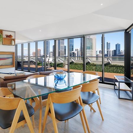 Flinders Luxury Penthouse Appartement Melbourne Buitenkant foto