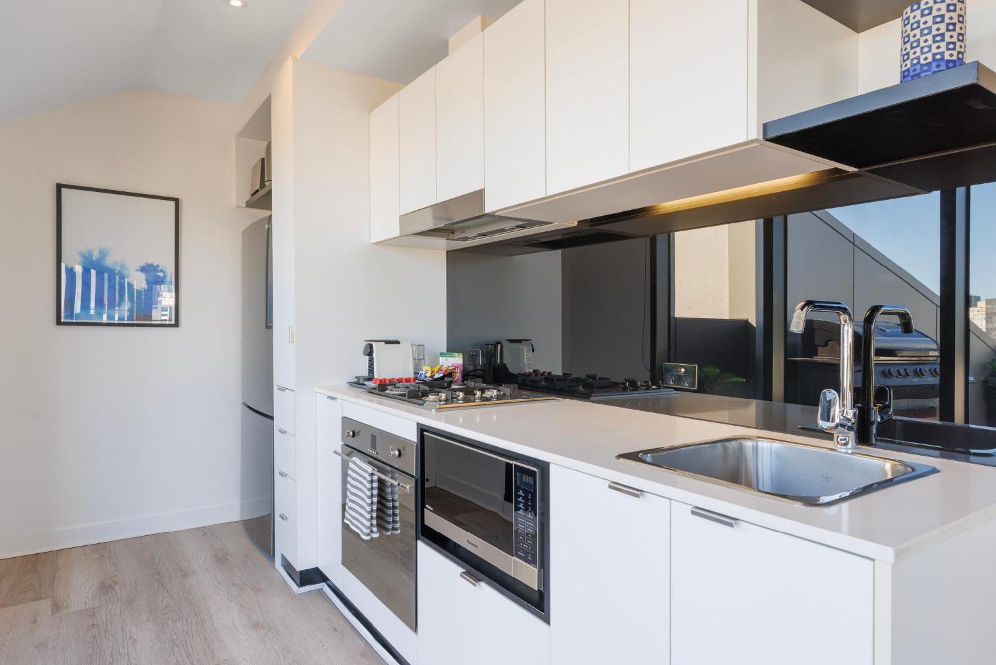 Flinders Luxury Penthouse Appartement Melbourne Buitenkant foto
